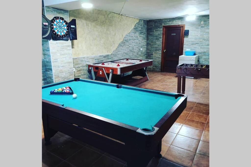 Casa Rural La Vizana Alija del Infantado Extérieur photo