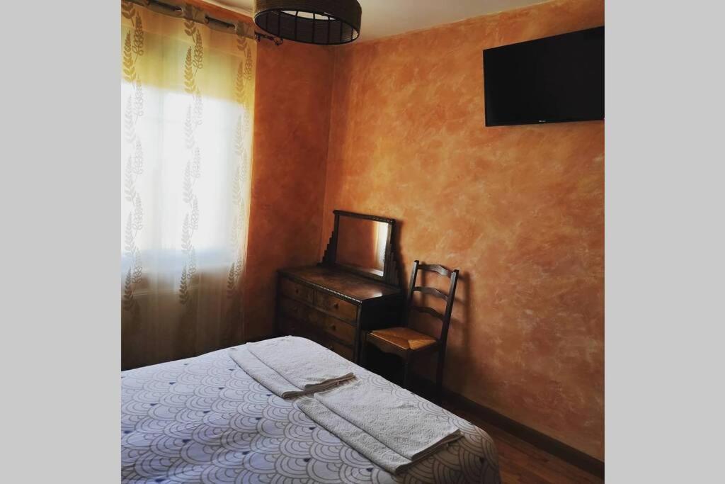 Casa Rural La Vizana Alija del Infantado Extérieur photo