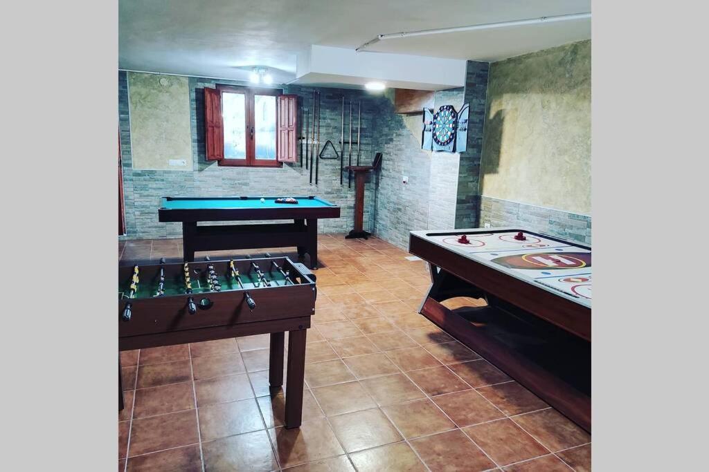 Casa Rural La Vizana Alija del Infantado Extérieur photo