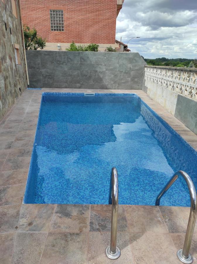 Casa Rural La Vizana Alija del Infantado Extérieur photo